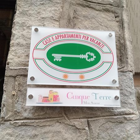 Cinque Terre Mon Amour La Spezia Ngoại thất bức ảnh